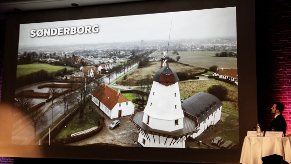 PostNord Danmark Rundt ændrer rute: Kører tour-rute i Sønderborg ...