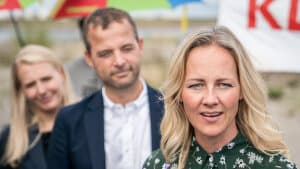 Ida Auken var en markant stemme for De Radikale i blandt andet miljø- og klimadebatten. Nu skal hun udfolde sig hos Socialdemokratiet. (Arkivfoto). Foto: Niels Christian Vilmann/Ritzau Scanpix