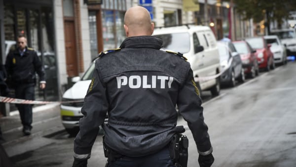 Langt Flere Anmelder Vold Til Politiet Her Er Forklaringerne Stiftendk 