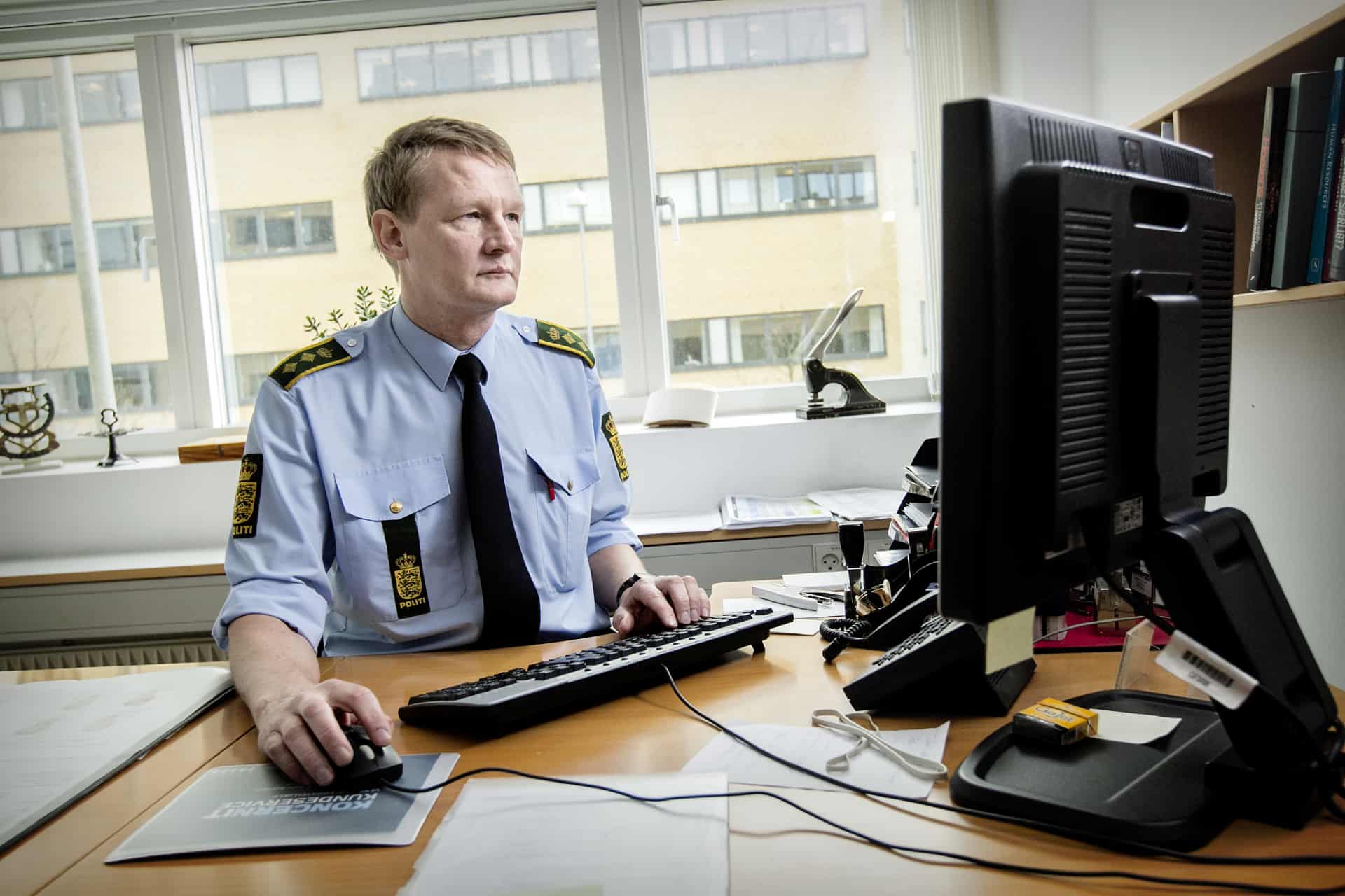 Politiets Jurister Afgør, Om Dødsulykke På Søndergade Får Et Efterspil ...