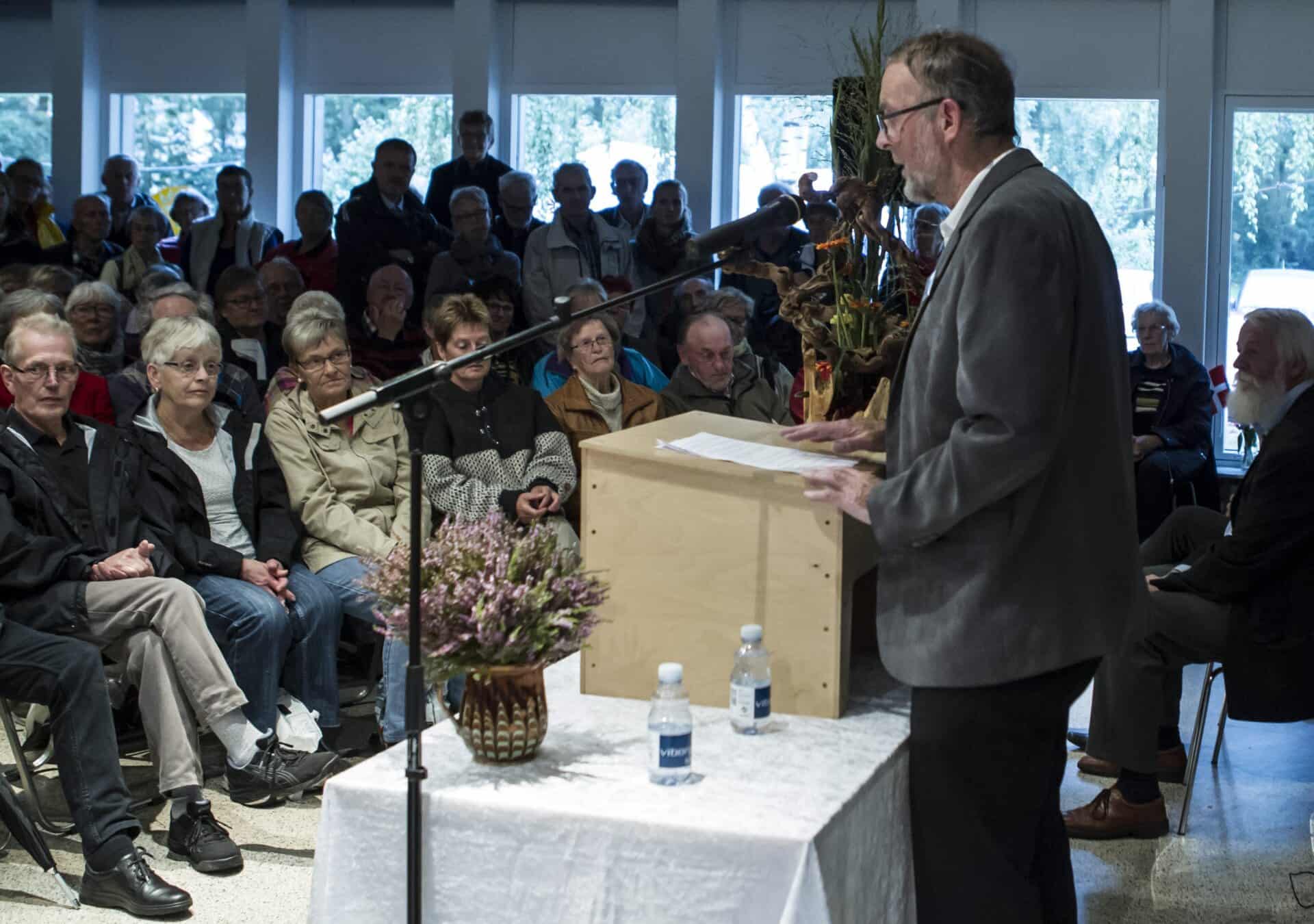 Forening har succes med jubilæumsbog