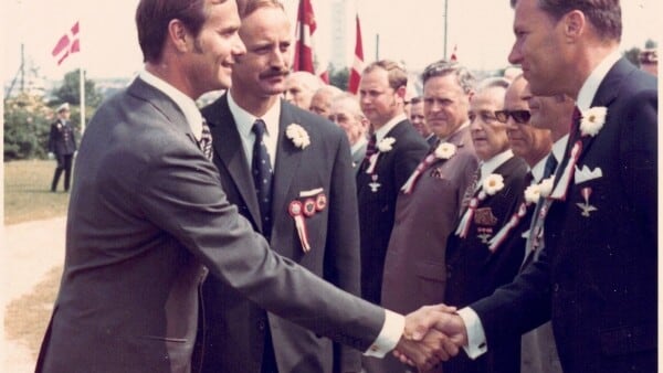 Richard byggede både virksomheder og fællesskaber