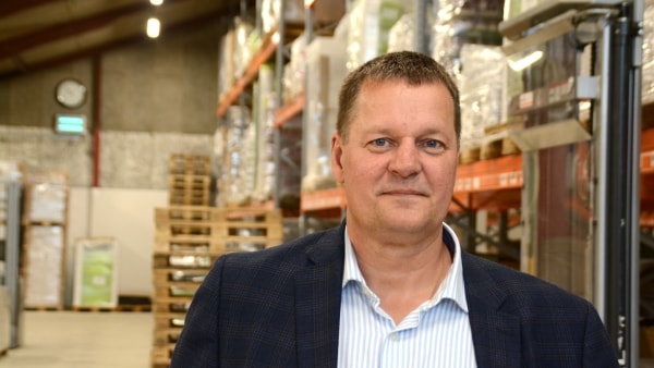 Fødevarevirksomhed fortsætter fremgangen: Udvider med 1000 kvadratmeter og kigger mod udlandet