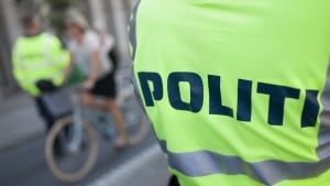 93 cyklister og knallertkørere overholdte ikke færdselsreglerne, da Østjyllands Politis færdselsafdeling var på gaden torsdag. I alt gav færdselsindsatsen i Aarhus 131 sigtelser. Genrefoto: David Leth Williams/Ritzau/Scanpix