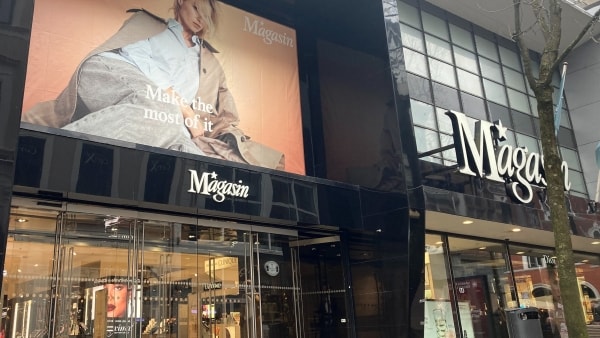 Tidligere model og jetsetter stjal tøj i Magasin: Og det er ikke første gang