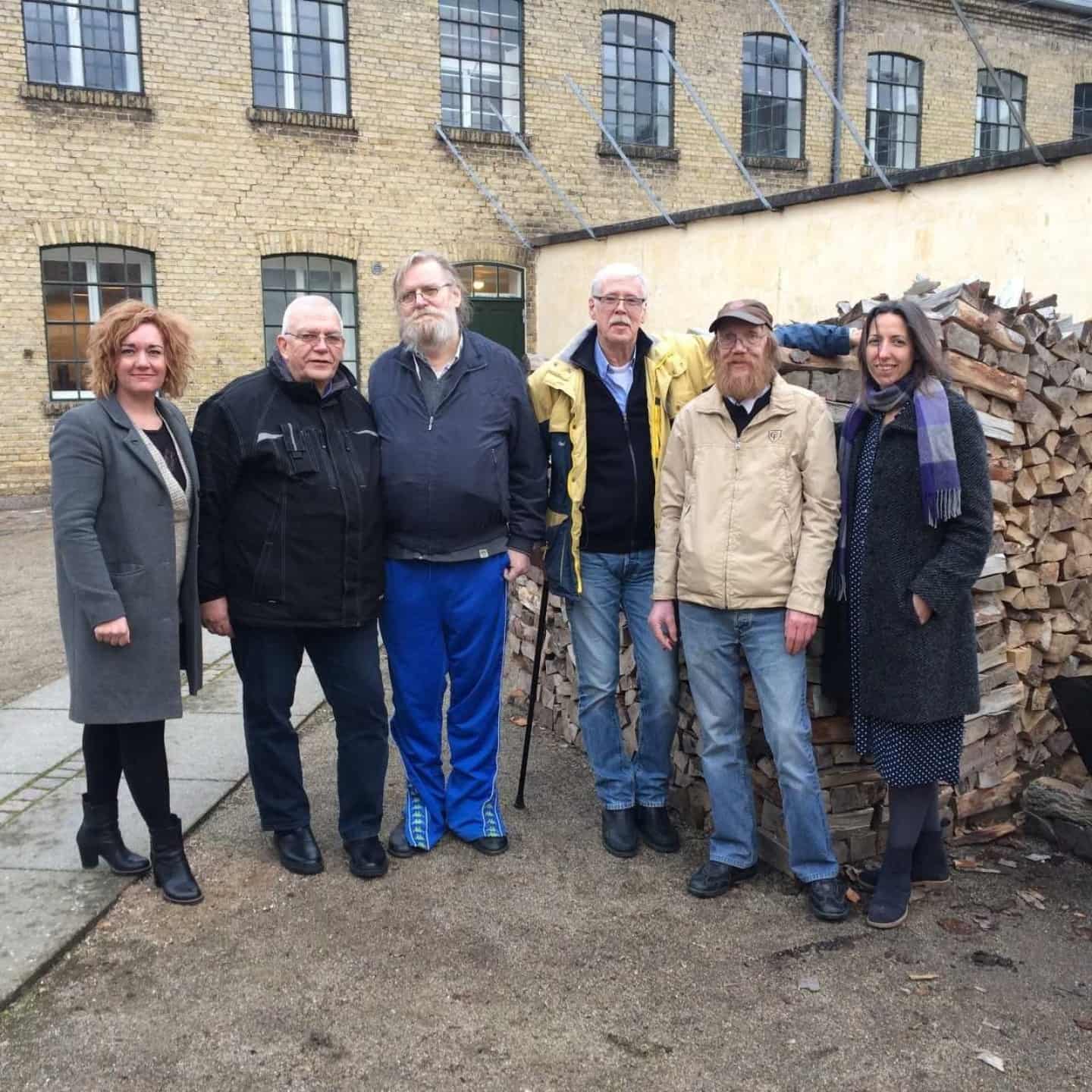 Forsorgsmuseet Mød Godhavnsdrenge Ved En Helt Særlig Søndag Ugeavisendk 