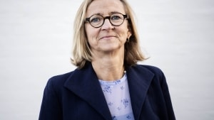 Kommunalbestyrelsesmedlem Hanne Ringgaard Møller (RV) i Svendborg Kommune. Arkivfoto: Katrine Becher Damkjær
