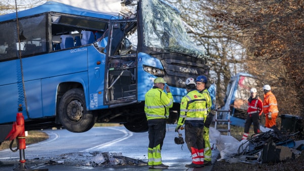 Efter tragisk dødsulykke: Nu er bilinspektørens rapport klar