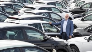 Det er ikke så længe siden, at bilkøbere kunne vælge og vrage mellem masser af biler. Sådan er det ikke længere. Nu er der mangel på nye biler. Arkivfoto: Peter Leth-Larsen