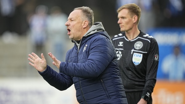 Zorniger satte barren helt i top: - Mit mål var at vinde ligaen og pokalen