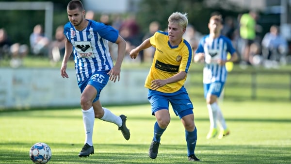 Se kampen: Glamsbjerg tager hjemme imod Otterup i topkamp