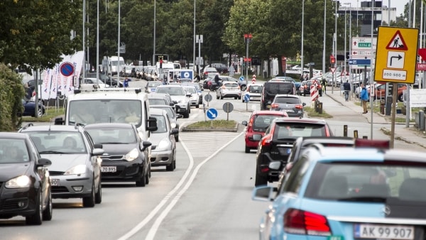 Bilen er vores bedste ven