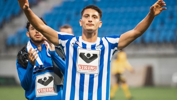 Seid Korac har serbisk legende som forbillede og ambitioner om