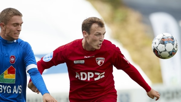 Kæmpe Nedtur For FC Fredericia: Spillede Godt Og Havde Et Fint Resultat ...