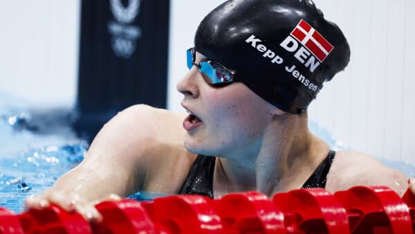 Danmark sender kvindelig kvintet til svømme-VM i Japan | jv.dk