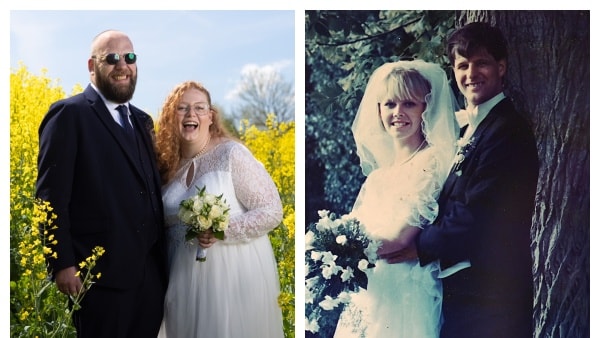 Læs de romantiske historier: Michelle og Dennis tog på tanken - Lotte og Henrik var i andre forhold