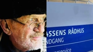 Snart 80-årige Ib Ivar Dahl fra Helnæs undrer sig over, hvorfor han på Borgerservice på Assens Rådhus skulle fortælle, hvornår han forældre blev født. Arkivfotos: Kim Rune