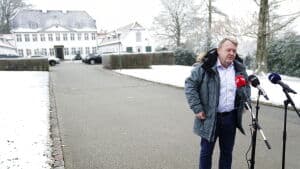 Foto: Liselotte Sabroe/Ritzau Scanpix