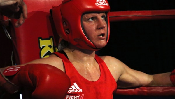 BK Wedalas Yvonne vraget til OL