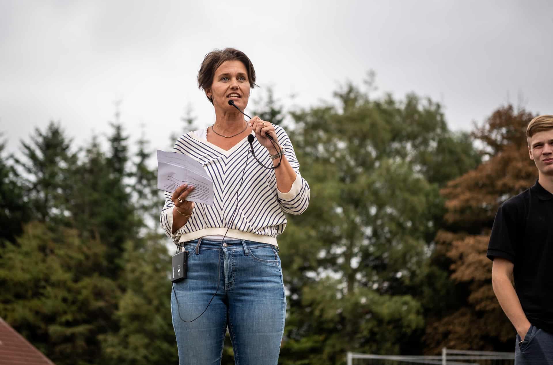 Formand Friskoleforberedelser Er Som En Pistol For Panden Viborg Folkebladdk 