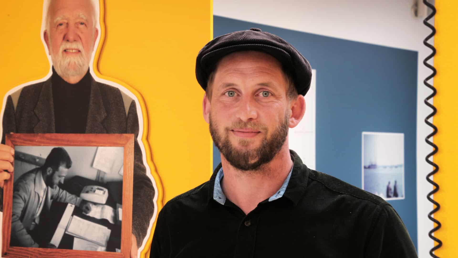 Sørens sang er kommet i den nyeste udgave af Højskolesangbogen: - Jeg ...