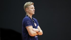 Jesper Jensen er tilbage som cheftræner i Team Esbjerg. I december var han landstræner for Danmarks håndboldkvinder, der vandt bronze ved VM-slutrunden i Spanien. Det var den første medalje siden 2013 til kvindelandsholdet. Foto: Ole Nielsen.
