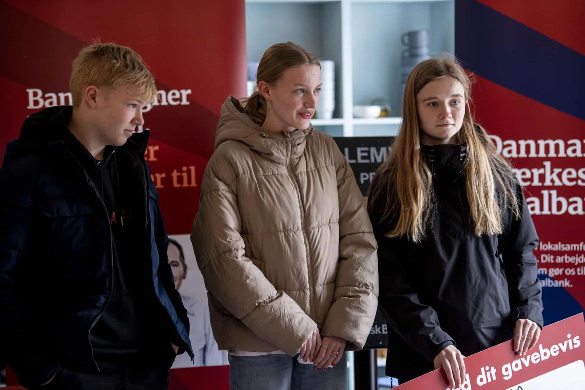 Lemvig Prisen Uddelt: 18b Var Ikke En Døgnflue. Det Er En Bæredygtig ...