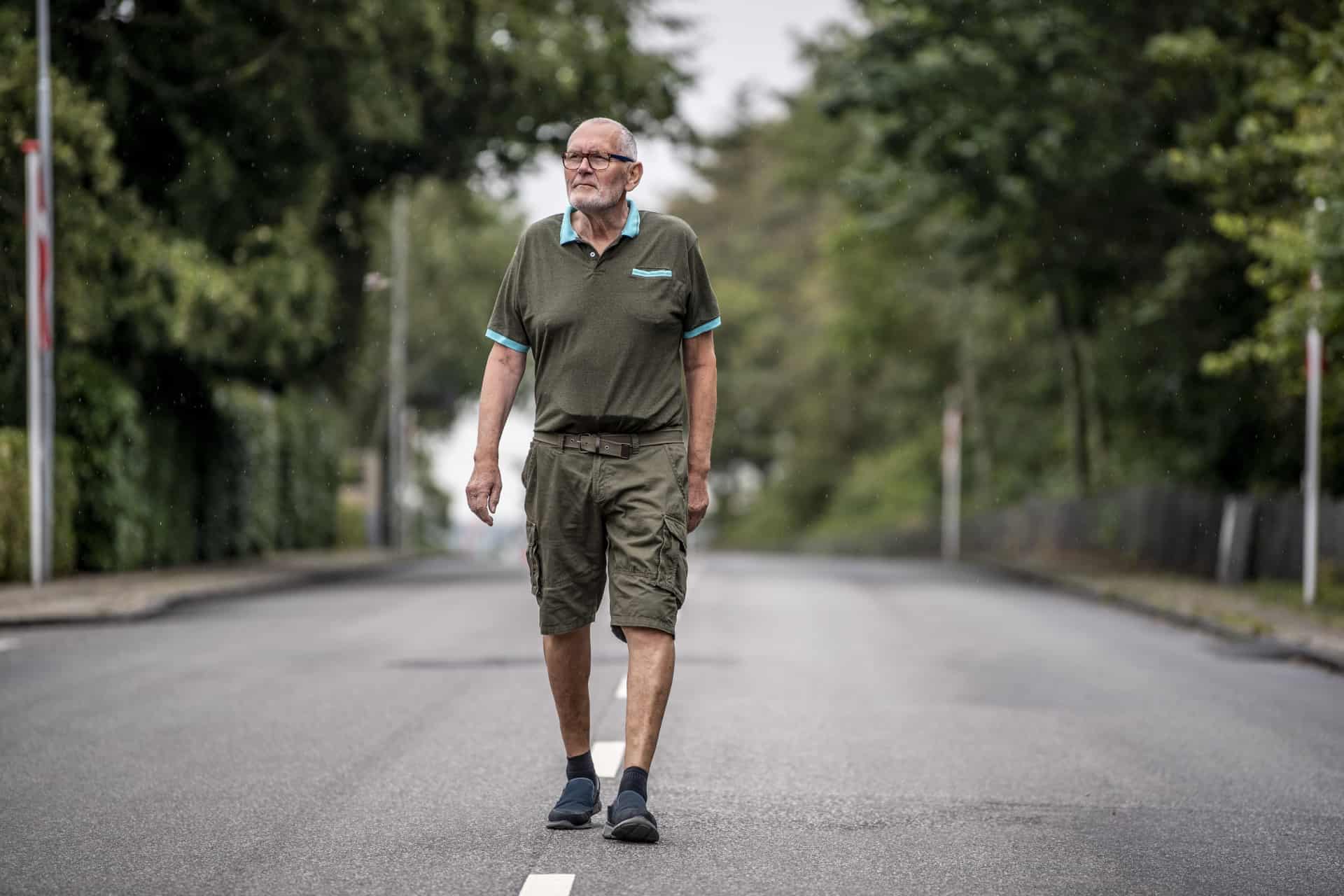 Poul blev overrasket to gange på én uge dagbladetholstebrostruer.dk