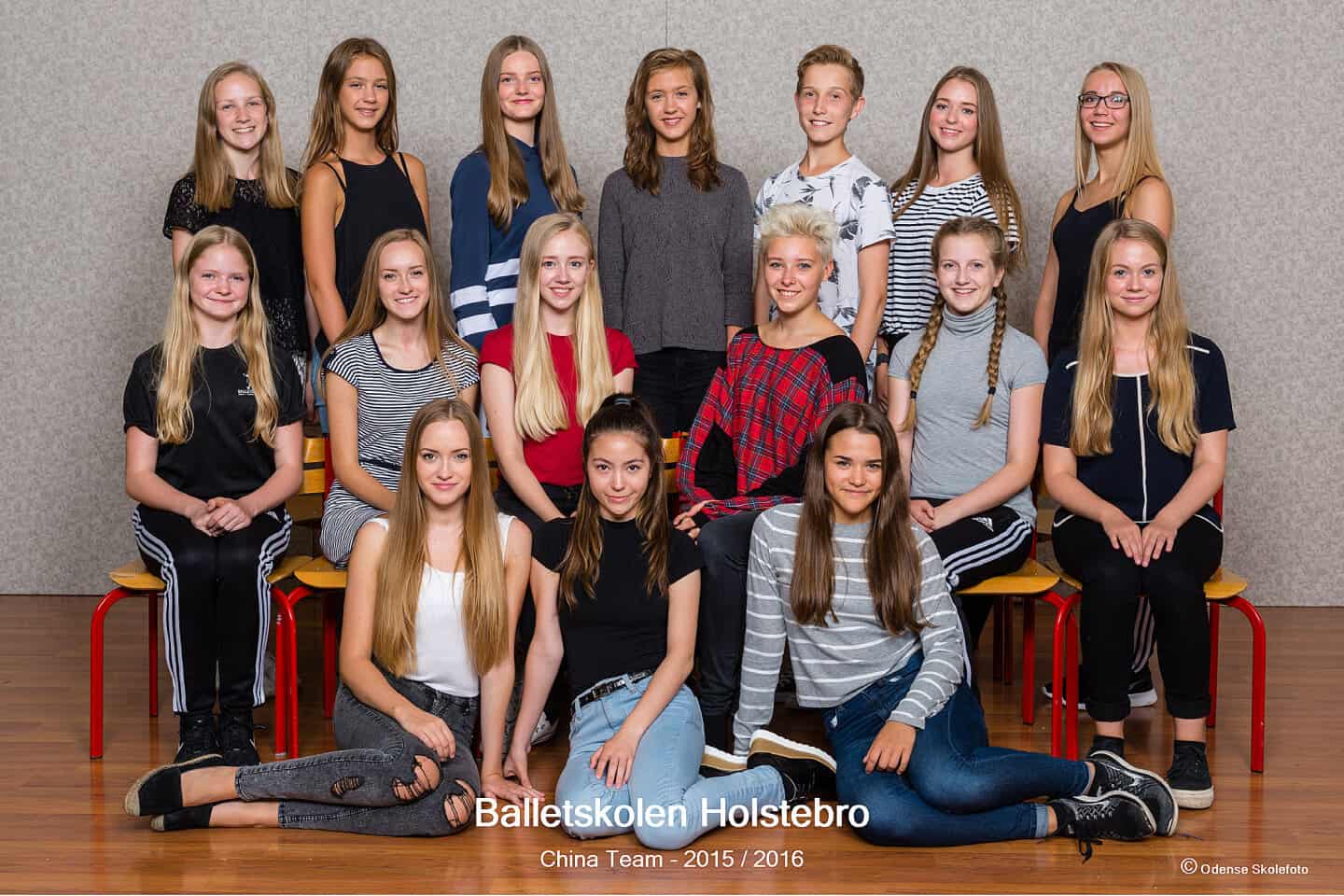 Fødselsdag gaver til en pige du lige begyndte at danse