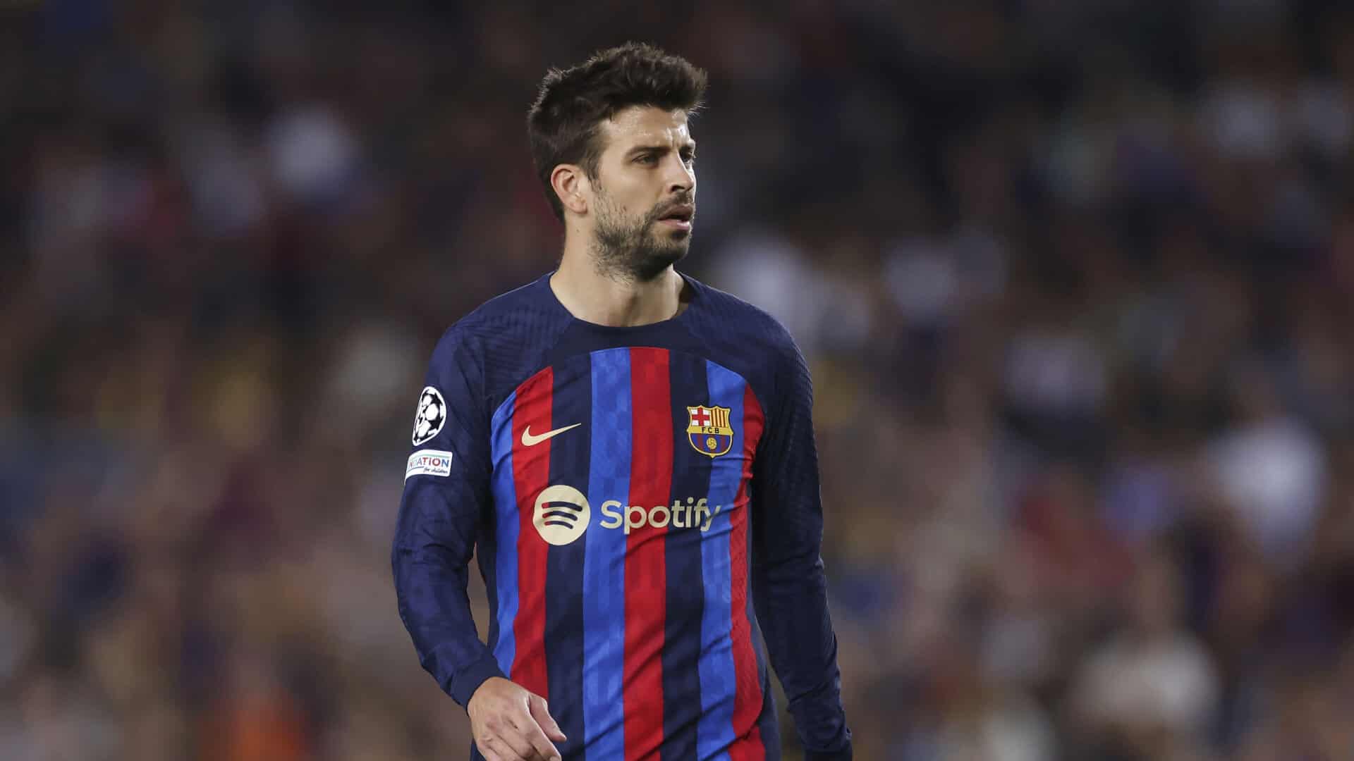 Gerard Pique trækker stikket og stopper karrieren | avisendanmark.dk
