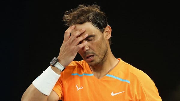 Nadal, der er ramt af skader, skal fremme tennis i Saudi-Arabien.