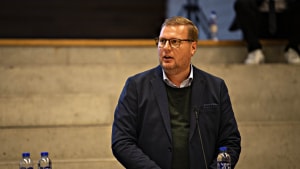 Konservative og rådmand Søren Windell har været særdeles aktiv modstander af et muligt salg af Fjernvarme Fyn til Energi Fyn. Foto: Simon Trøjgaard Jepsen