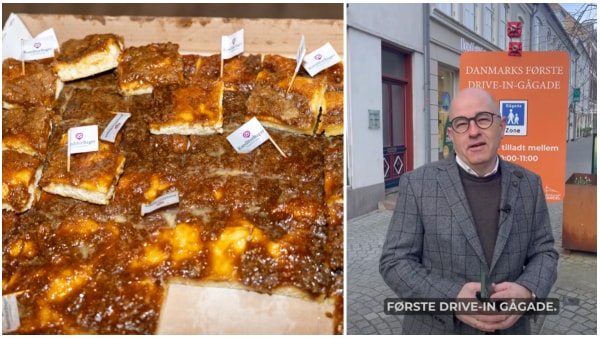 Ny anal glidecreme med duft af brunsviger - og drive-in-gågade: Er du gået i fælden?