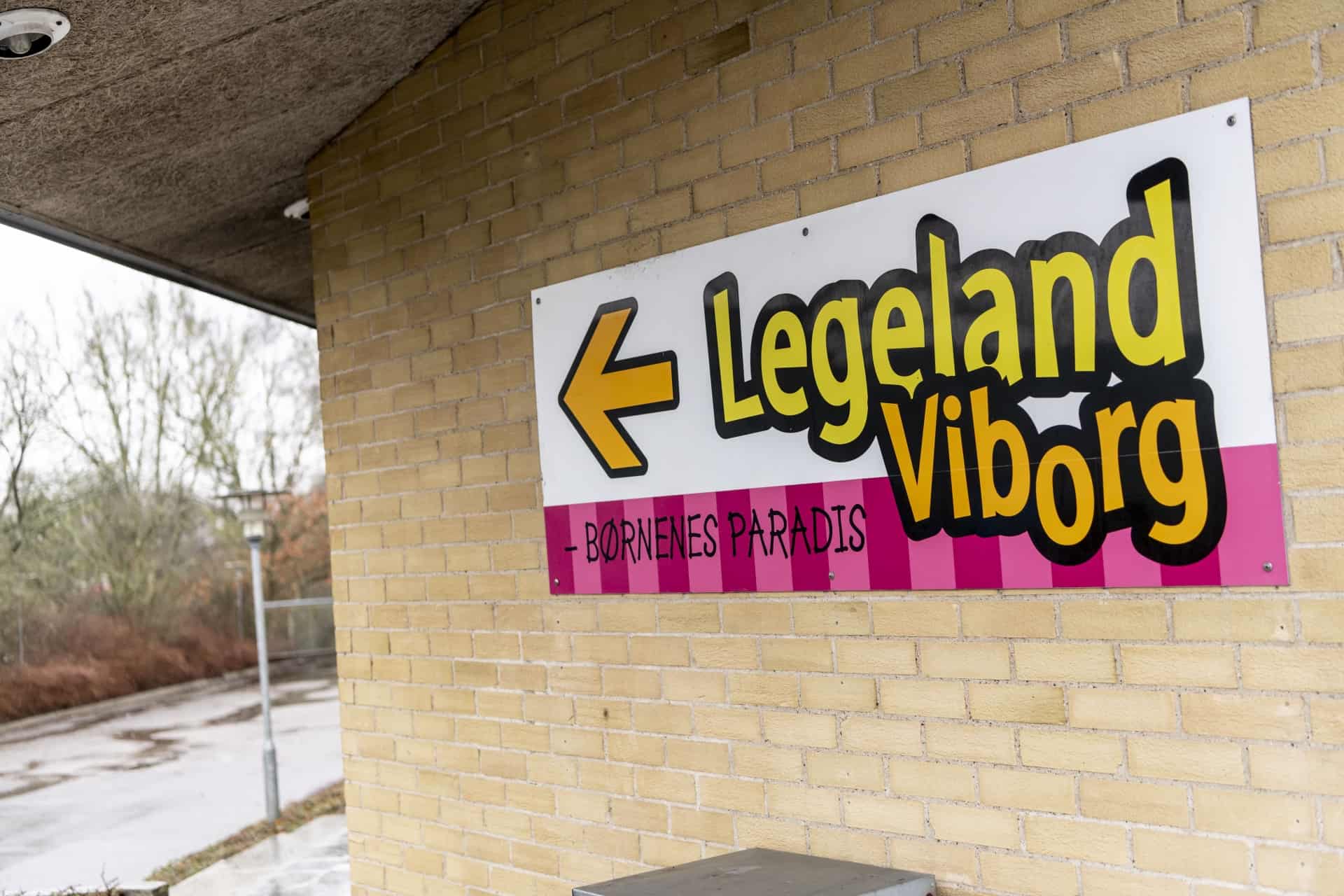 Masser af roskildesyge i weekenden Legeland i fortæller, at