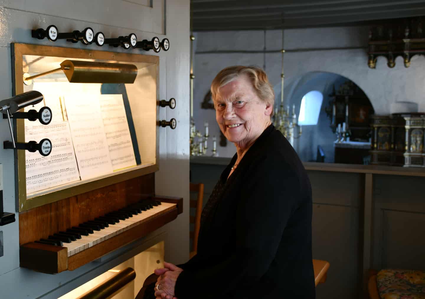 50 år instrumenternes dronning | jv.dk