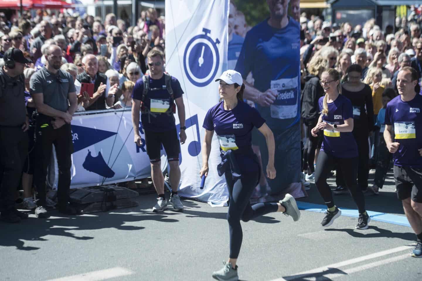 Royal vil fastholde nye løbere idrættens verden | avisendanmark.dk