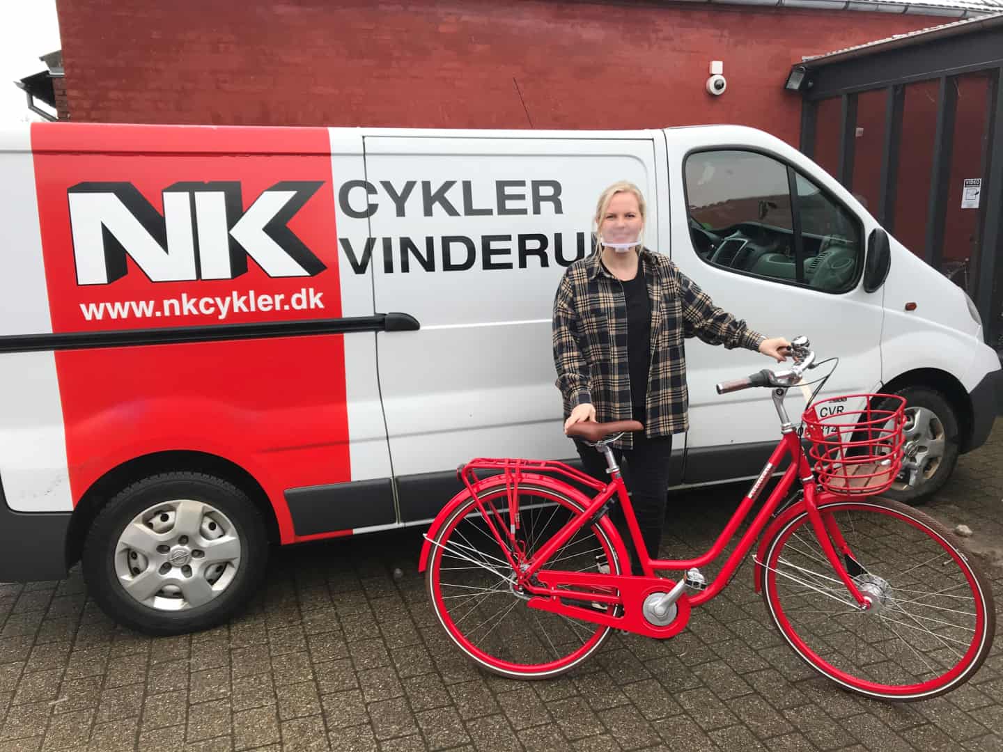 Under nedlukning: Cykelhandleren omkring | dagbladet-holstebro-struer.dk