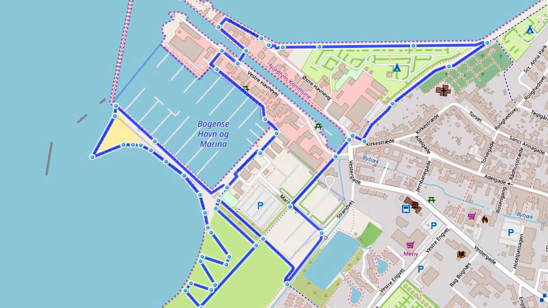 Mange vil løbe eller gå på cykel-rute | ugeavisen.dk
