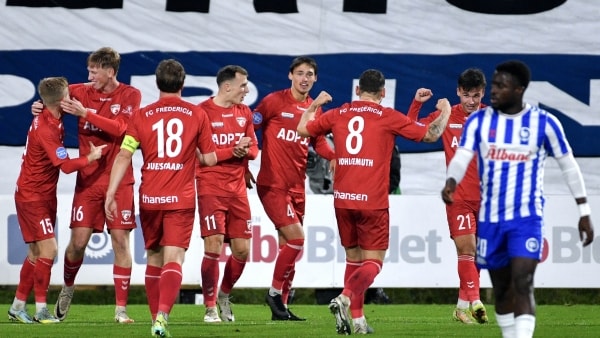 FC Fredericia | Fodbold → Nyheder, resultater, liveblogs | frdb.dk