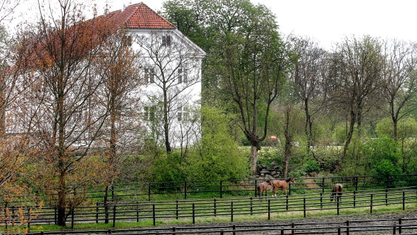 Legofamilien udvider godset - køber for flere millioner: - Det er oplagt