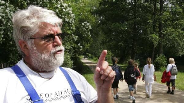 - Jeg har verdens bedste job: Knud så mulighederne - det blev hans livsværk