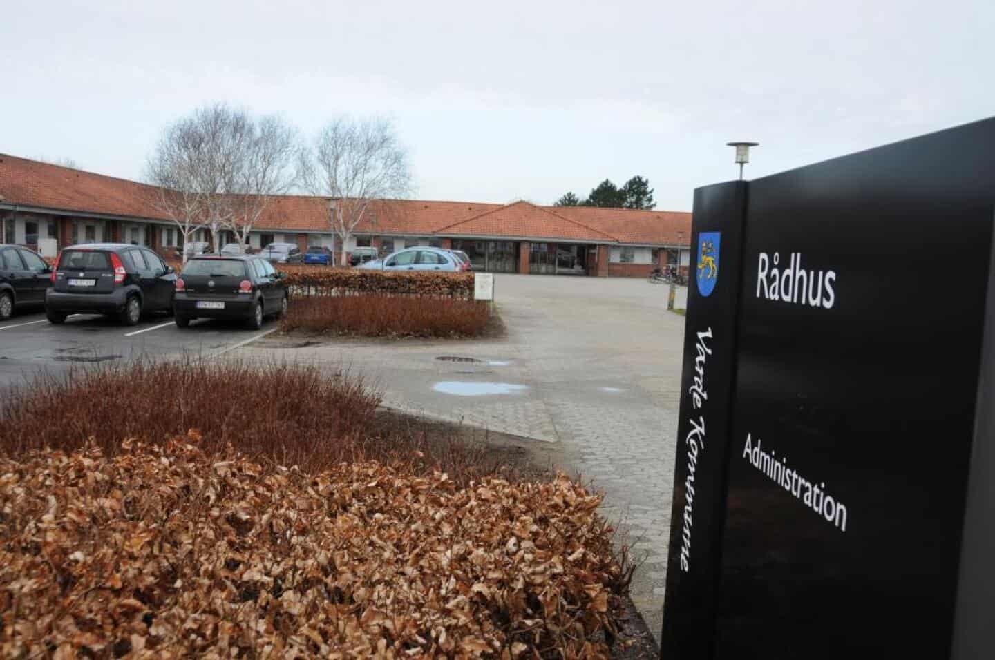 Varde Kommune renoverer rådhus for 50 millioner kroner | ugeavisen.dk