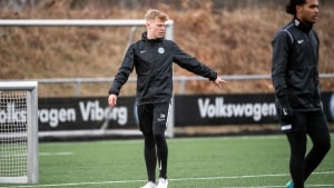 Jan Zamburek kan bruge opholdet i Viborg til at forløse et uomtvisteligt potentiale. Foto: Morten Pedersen