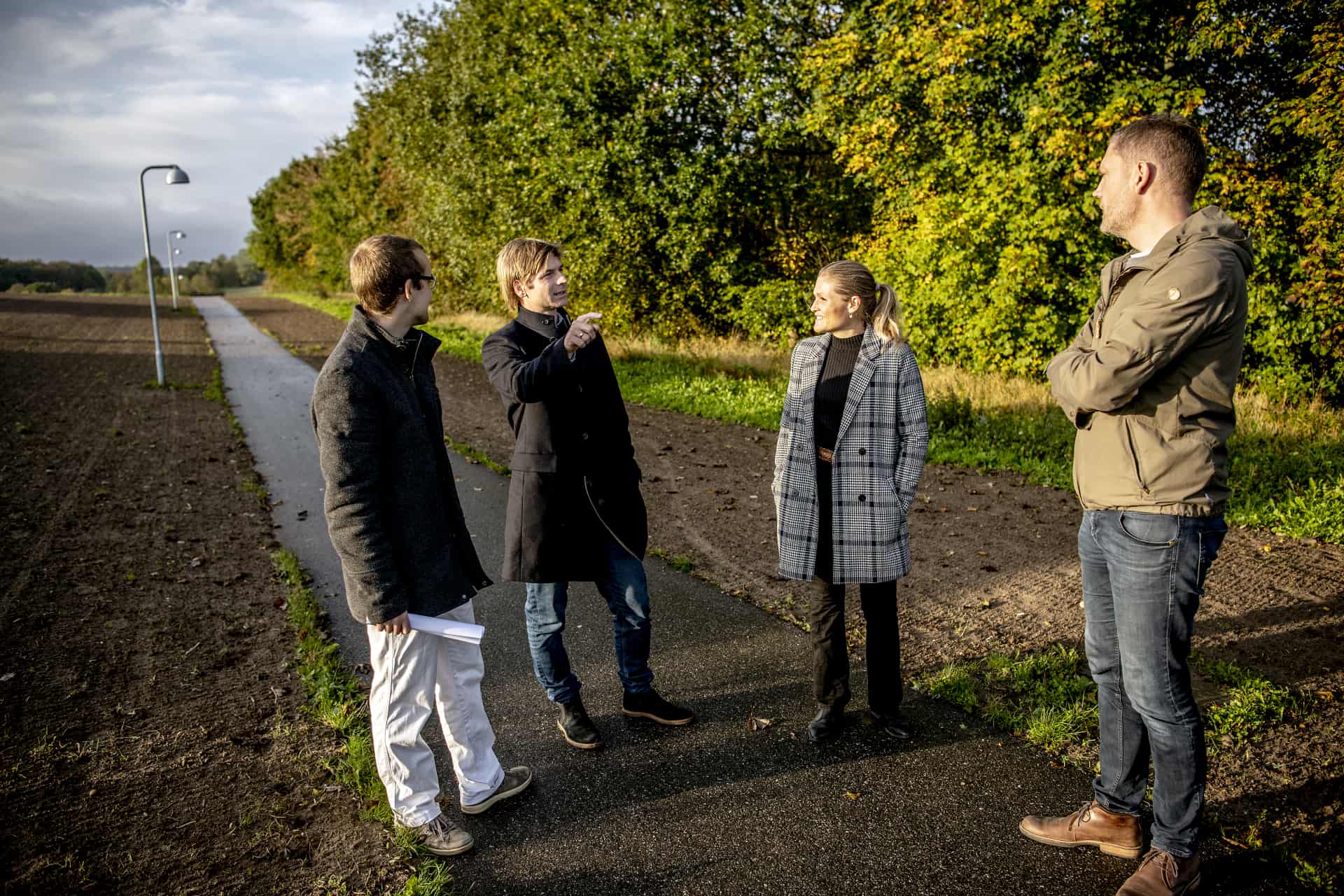 Trukket Tilbage Efter Fejl Nu Er Lokalplan Sendt I Høring Igen Hsfodk 