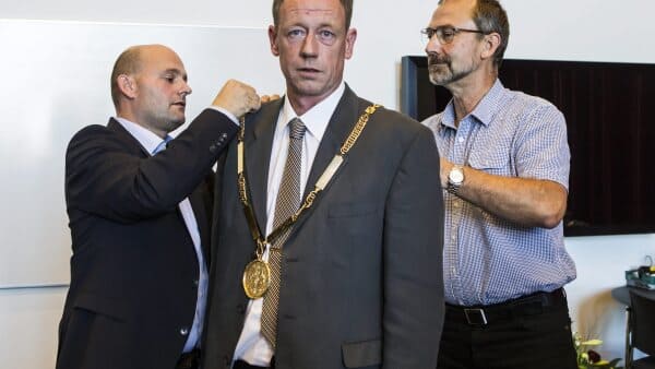 og er - da æbler i turbanen...