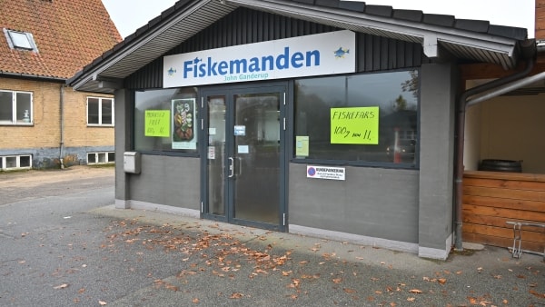 Fiskemand Lukker Efter 30 år Almindelige Danskere Har Ikke Længere Råd Til Frisk Fisk Fra En 3841