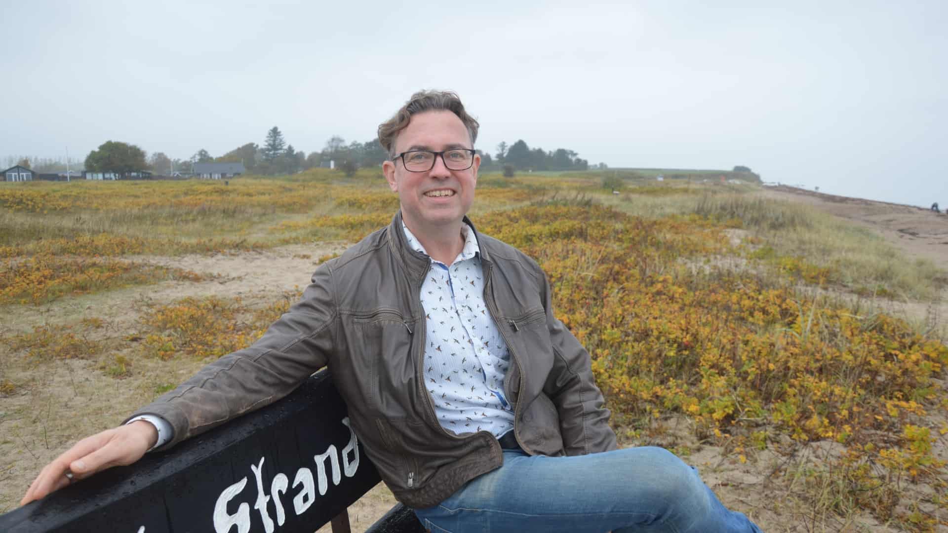 Præsten fra Gram fylder 50: - Jeg har altid gerne villet være elektriker | ugeavisen.dk