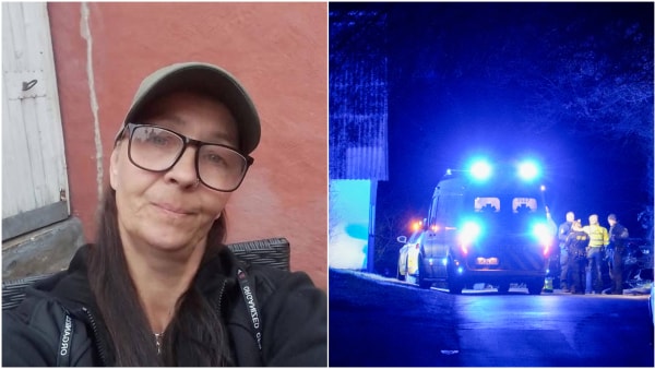 Majbritts kæreste er indlagt efter dødsulykke: - Han får stadig flashbacks fra køreturen