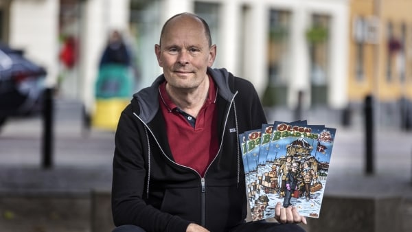 Olsen Banden-statue Har Været Længe Undervejs - Nu Er Den Tættere På ...