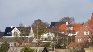 Forsinkede 2020-ejendomsvurderinger ventes at være ude inden udgangen af i år, skriver Skatteministeriet i pressemeddelelse tirsdag. Arkivfoto: Bo Amstrup/Ritzau Scanpix